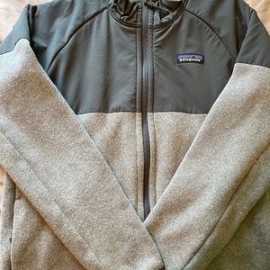 Patagonia Zip Up
